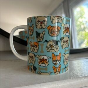 Bulldog Coffee Mug Frenchie French Bulldog, Boston Terriet